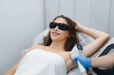 laser hair removal