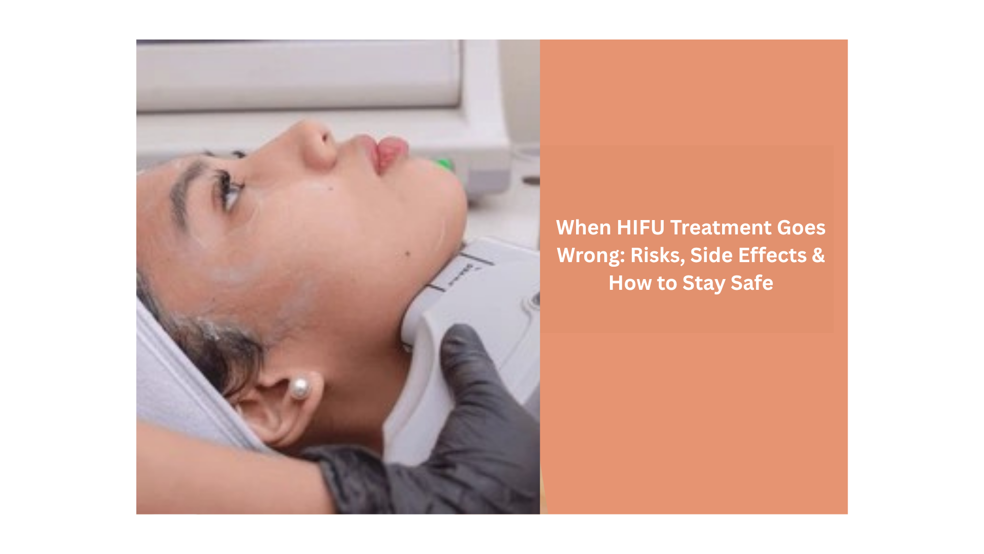 HIFU treatment in India