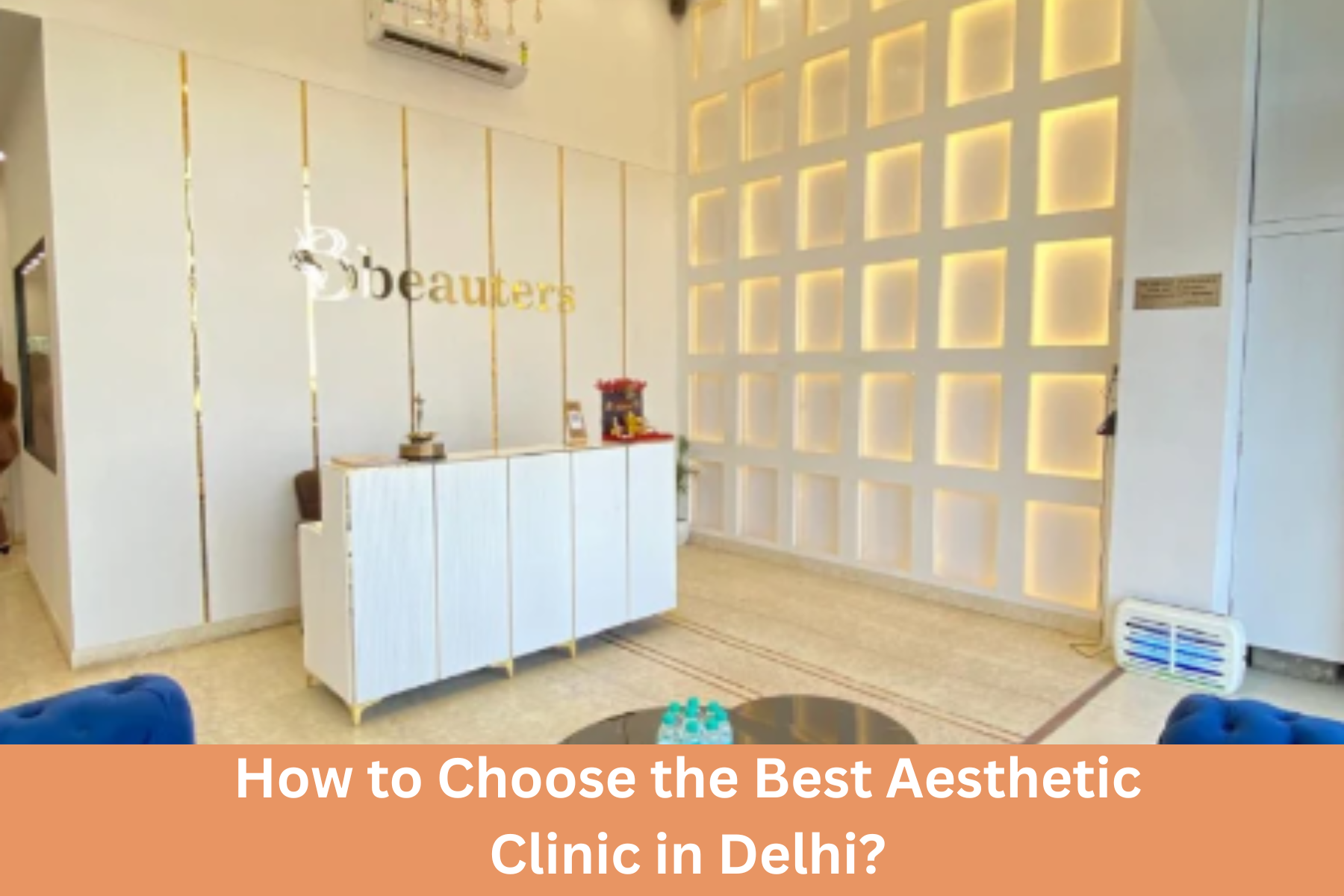 best aesthetic clinic in Delhi